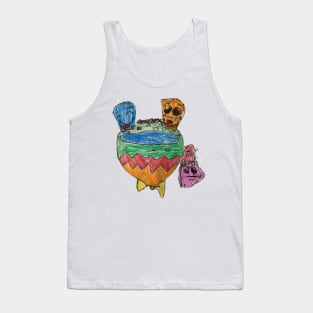 Chips & Salsa by Carly Tank Top